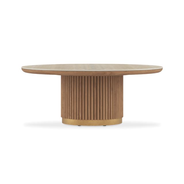 Morison Central Table - Sintered Stone