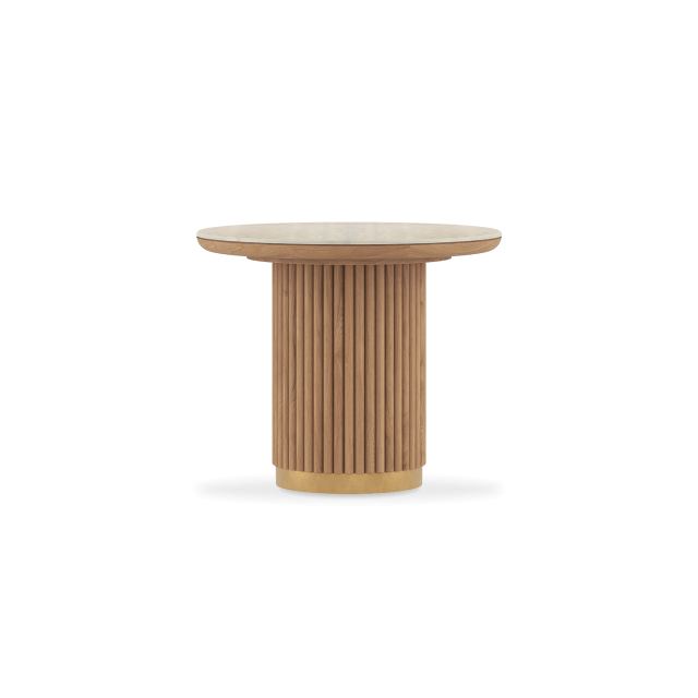 Morison High Central Table - Sintered Stone
