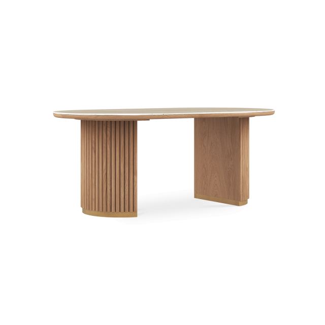 Morison Recta Dining Table - Sintered Stone - 180 Cm