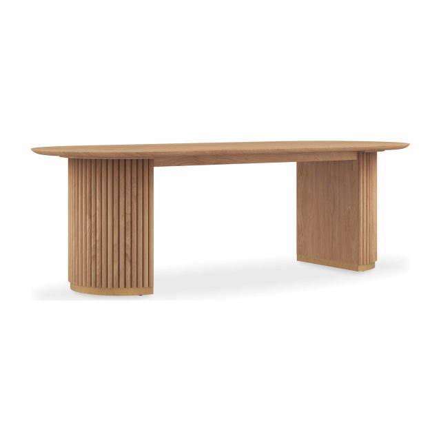Morison Recta Dining Table - 240 Cm