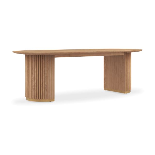 Morison Recta Dining Table - 240 Cm