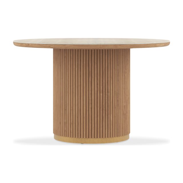 Morison Round Dining Table - Sintered Stone