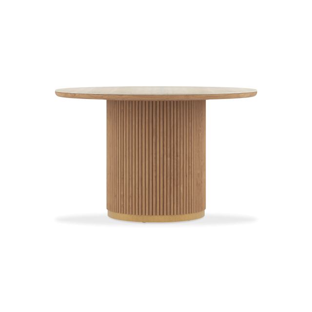 Morison Round Dining Table - Sintered Stone