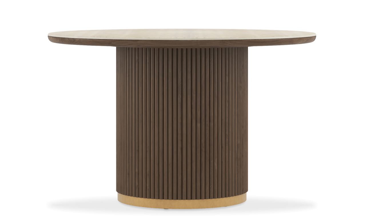 Morison Round Dining Table - Sintered Stone