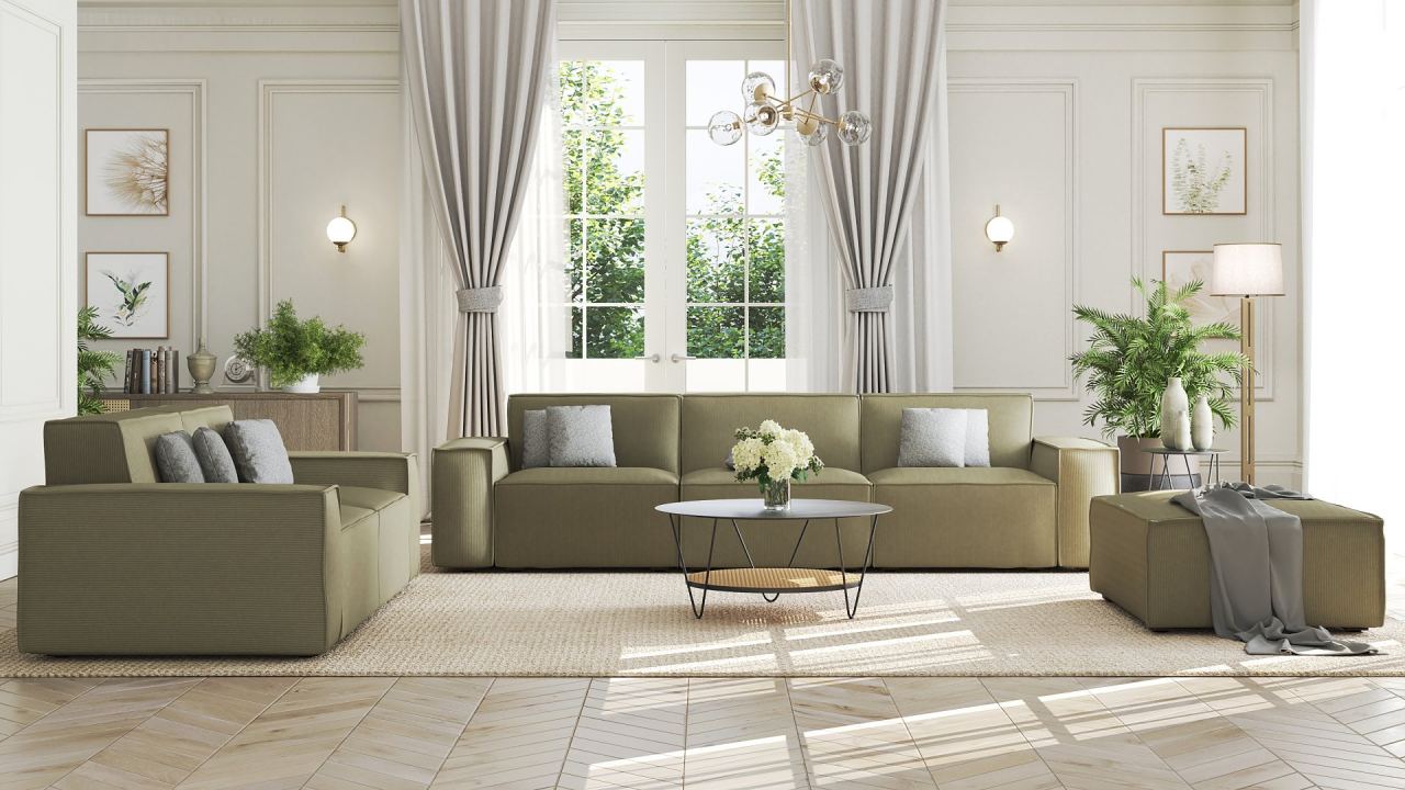 Martha 2 Seater Sofa