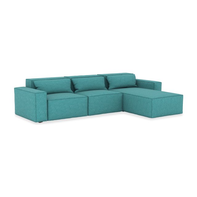 Martha 3 Seater With Chaise