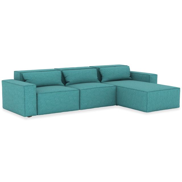 Martha 3 Seater With Chaise