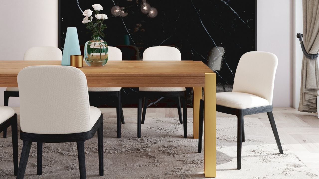 Nana Small Dining Table 210