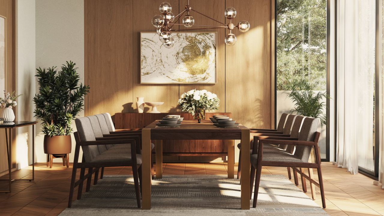 Nana Dining Table 260