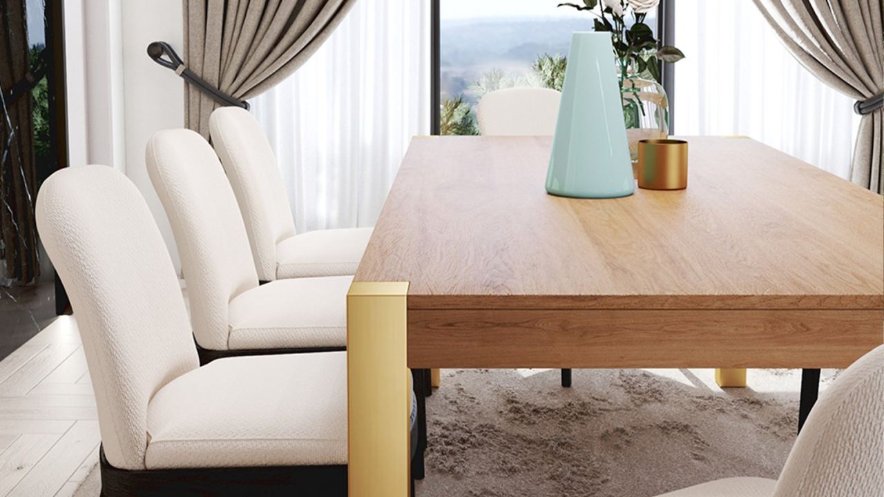 Nana Dining Table 260