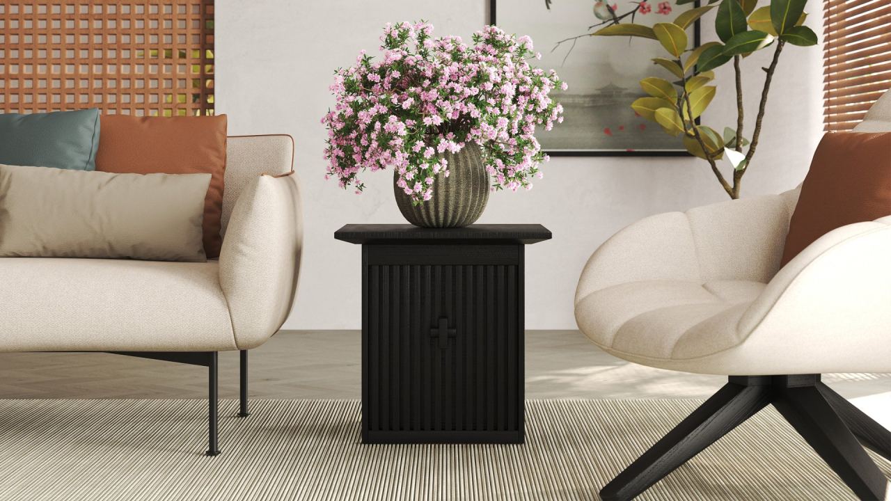 Nobu Side Table