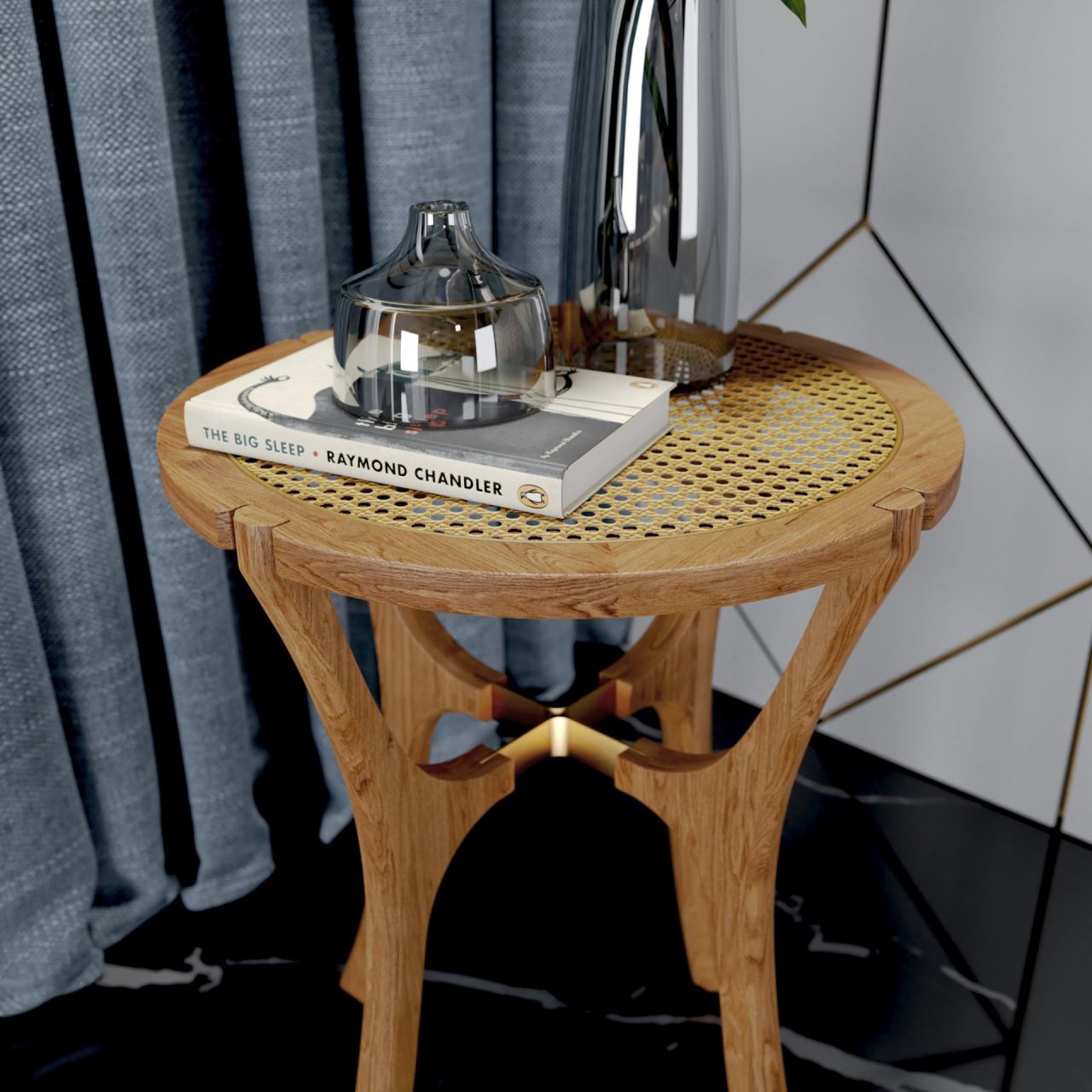 Neira Accent Table