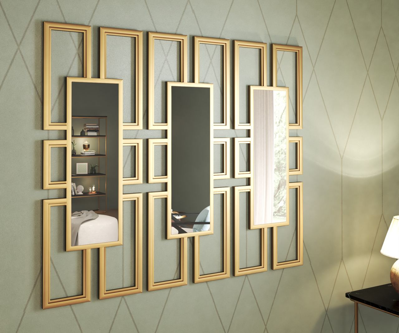 Nero Mirror