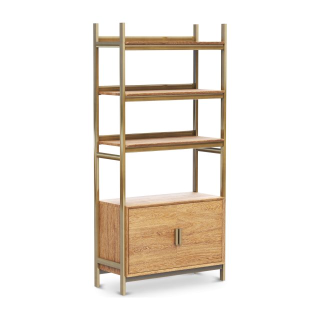 Nima BookShelf Large Cabinet