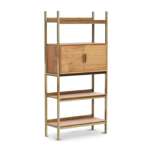 Nima BookShelf Small Cabinet