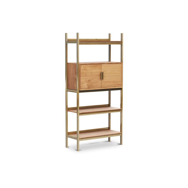 Nima BookShelf Small Cabinet