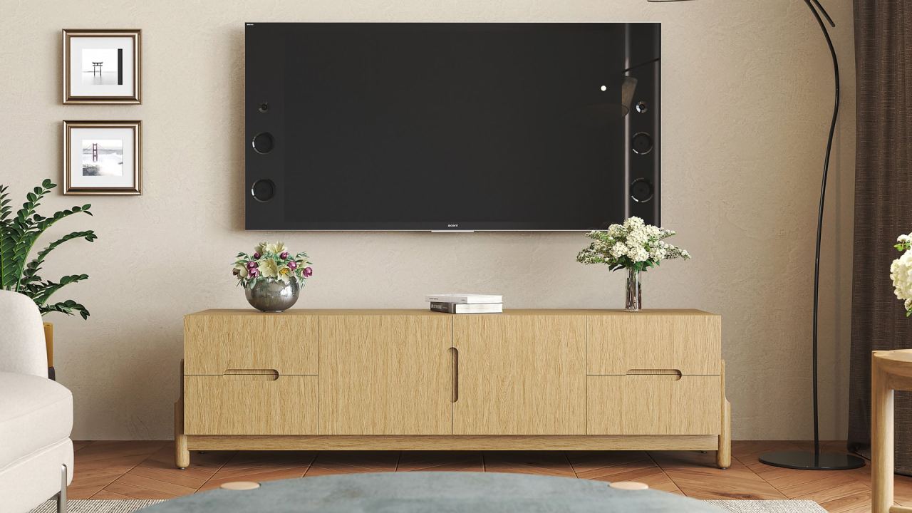 A Nina room