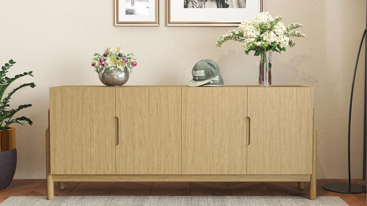 Nina Sideboard, in a room