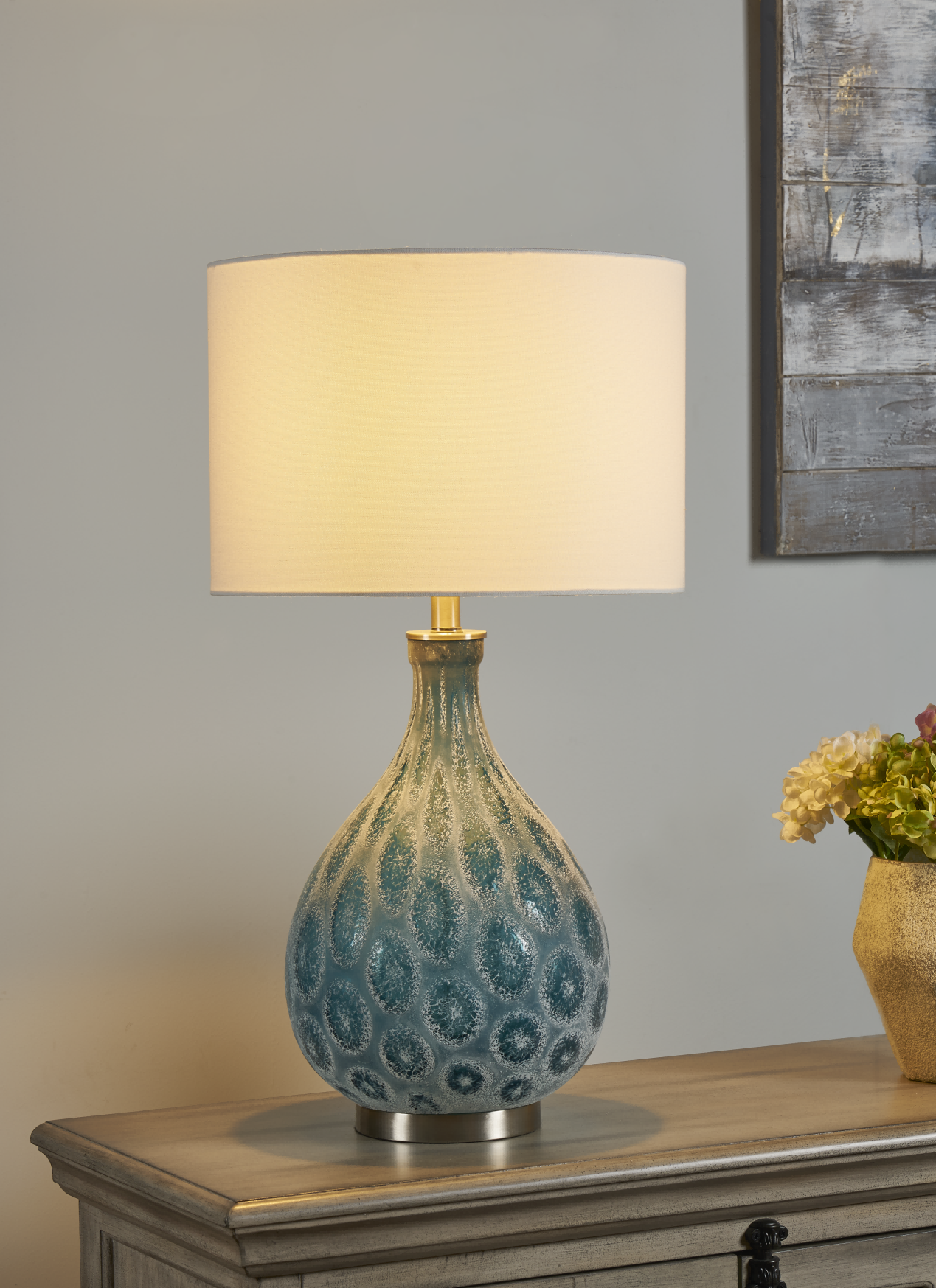 Nerine Table Lamp
