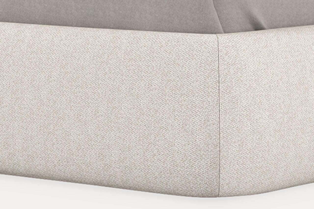 Nash Bed Base - Queen, in detail