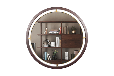 Oblic Mirror