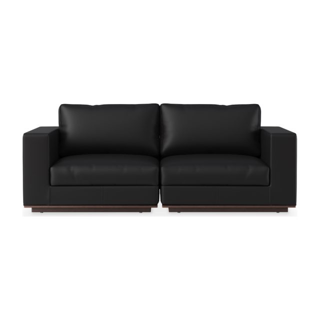 Oburr 2 Seater - Leather