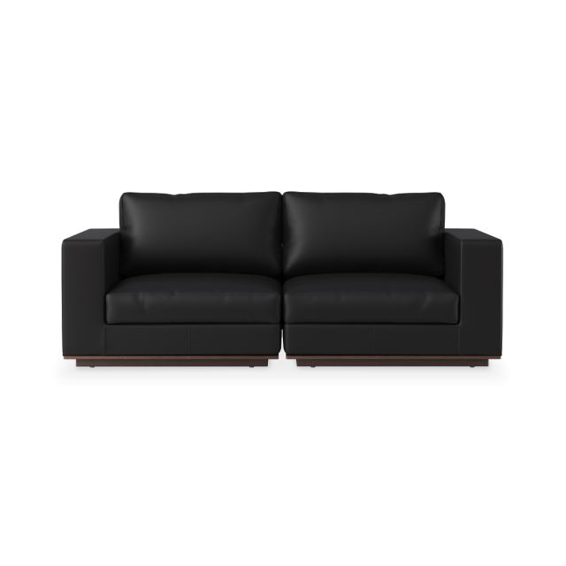 Oburr 2 Seater - Leather