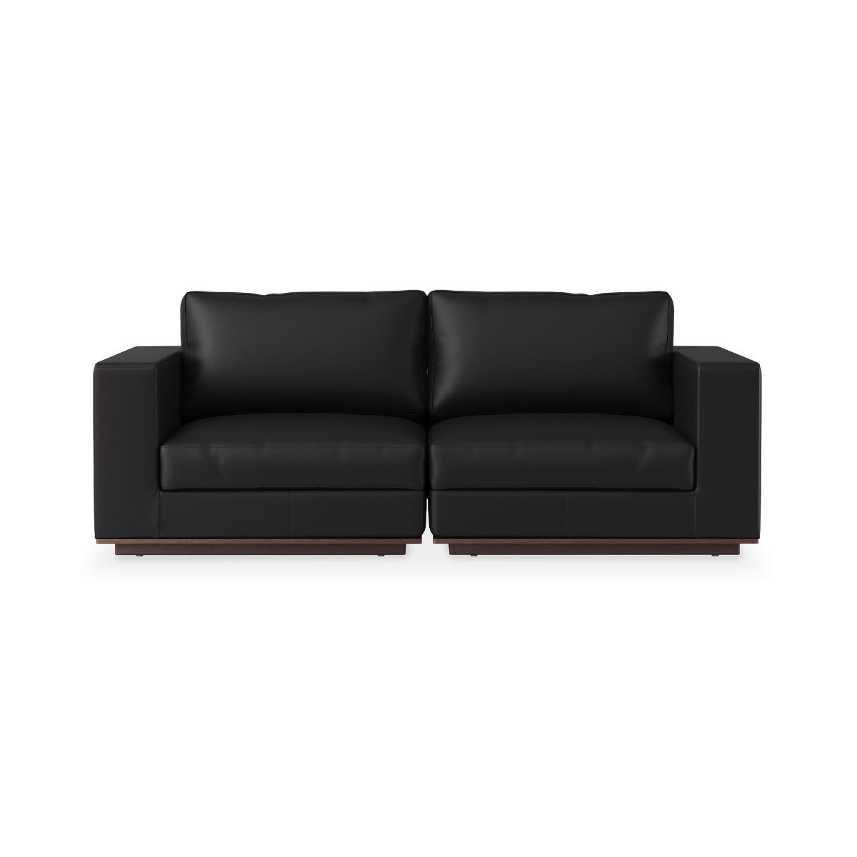 Oburr 2 Seater - Leather