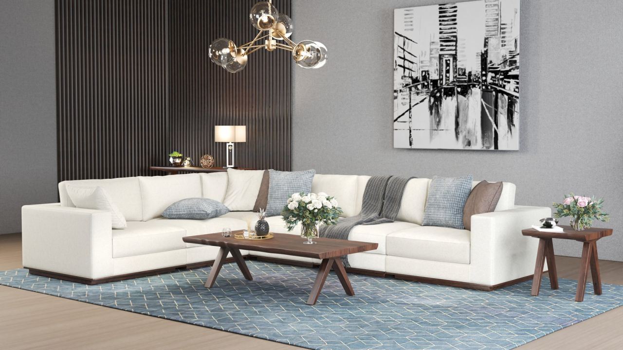 Oburr Side/Corner Modular Sofa
