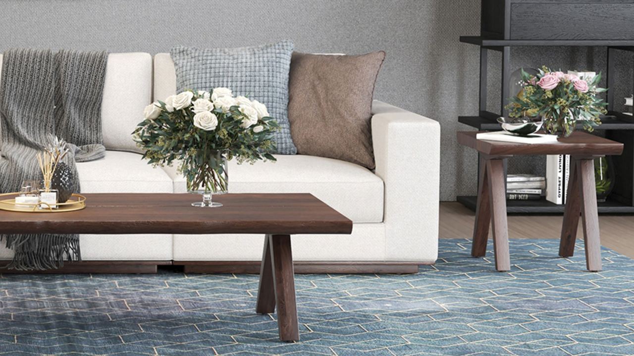 Oburr Side/Corner Modular Sofa, in a room