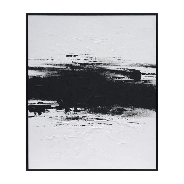 Obsidian Wall Art
