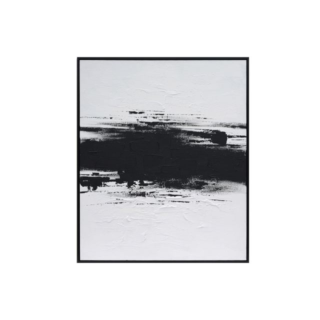 Obsidian Wall Art