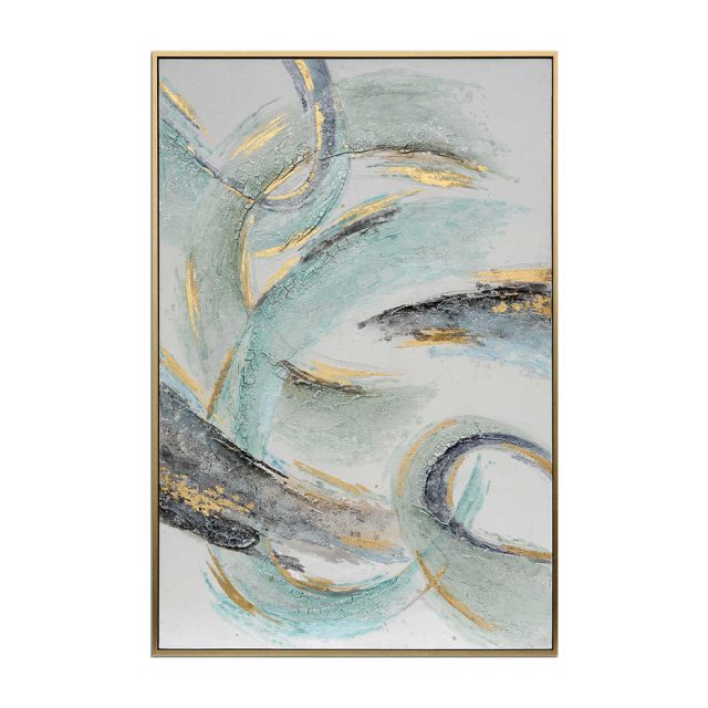 On My Way Wall Art
