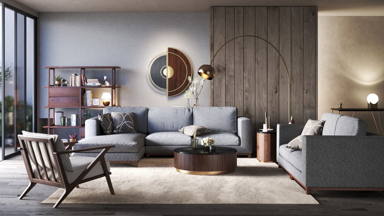 Orbis Wall Decor