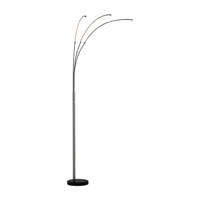 Orion Triple Arms LED Floor Lamp