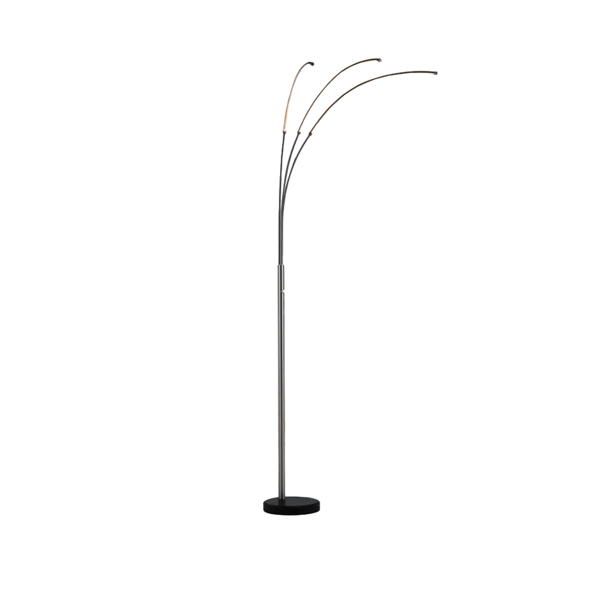 Orion Triple Arms LED Floor Lamp
