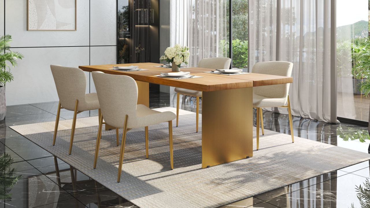 Oasy Dining Chair