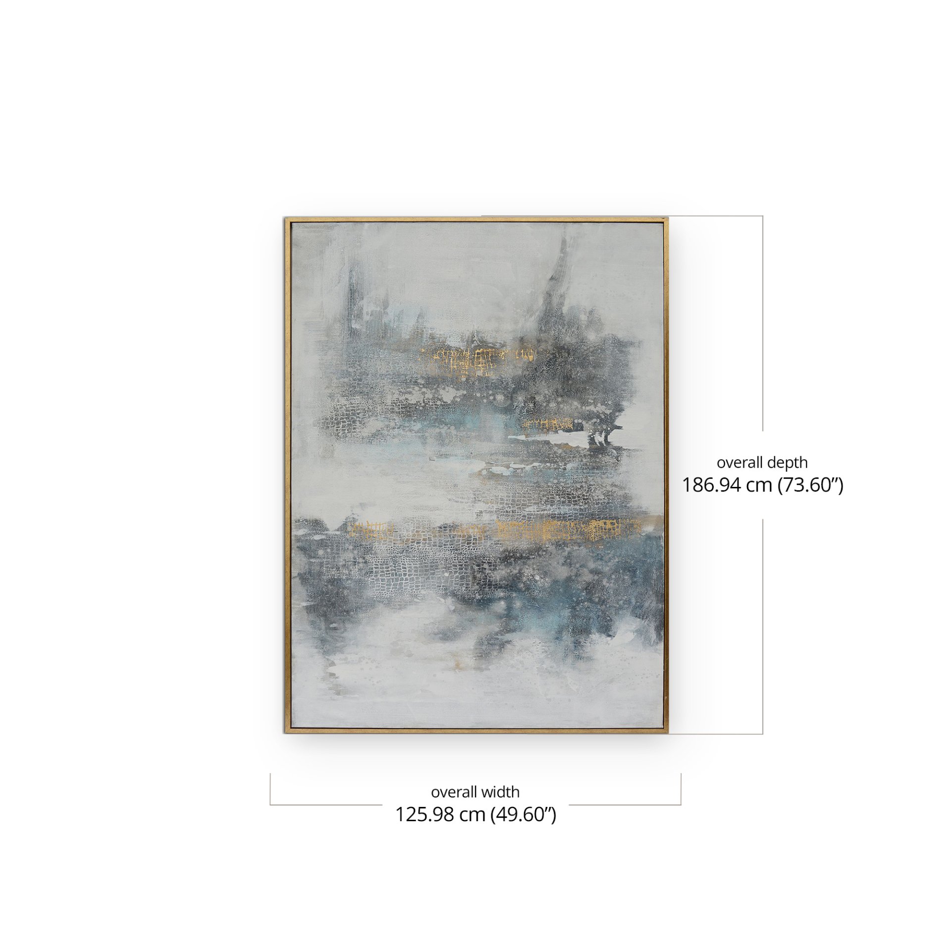 One Of These Nights Wall Art dimensions