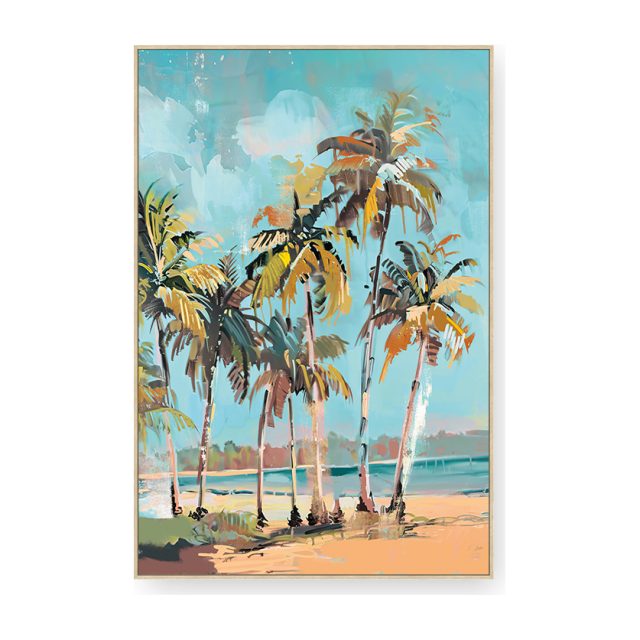 Paradise Wall Art