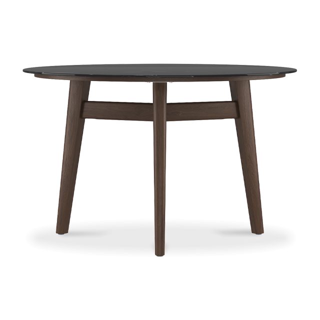 Rafa Round Dining Table - Sintered Stone