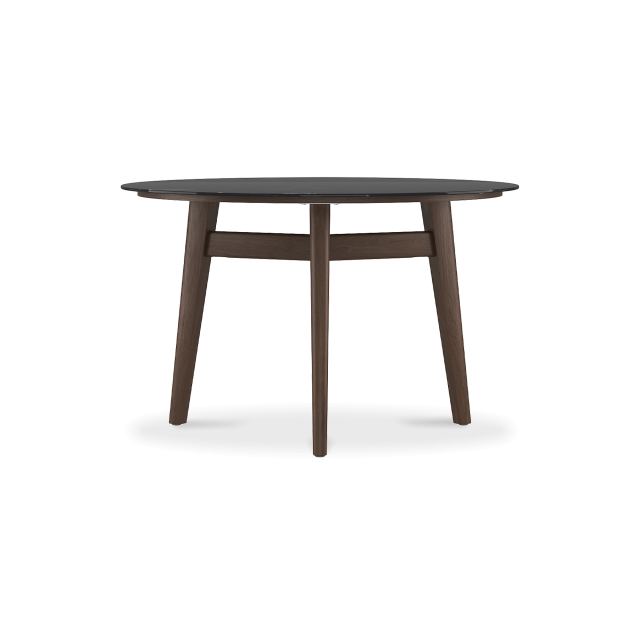 Rafa Round Dining Table - Sintered Stone
