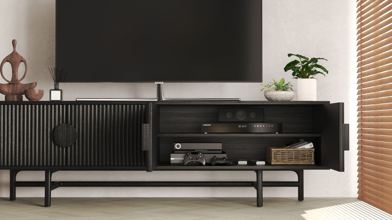 Reku Media Console 180