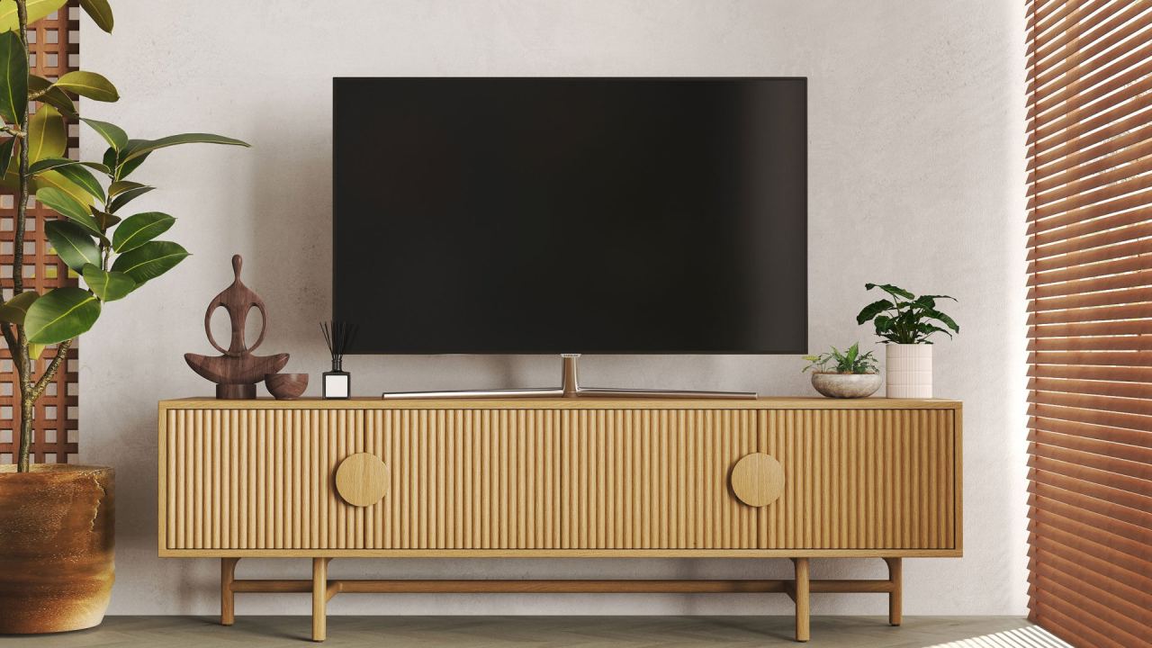 Reku media console 240