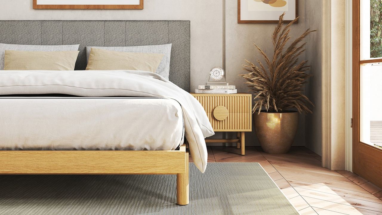 Reku Nightstand