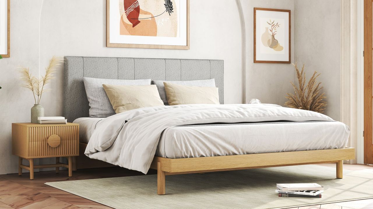 Reku Nightstand