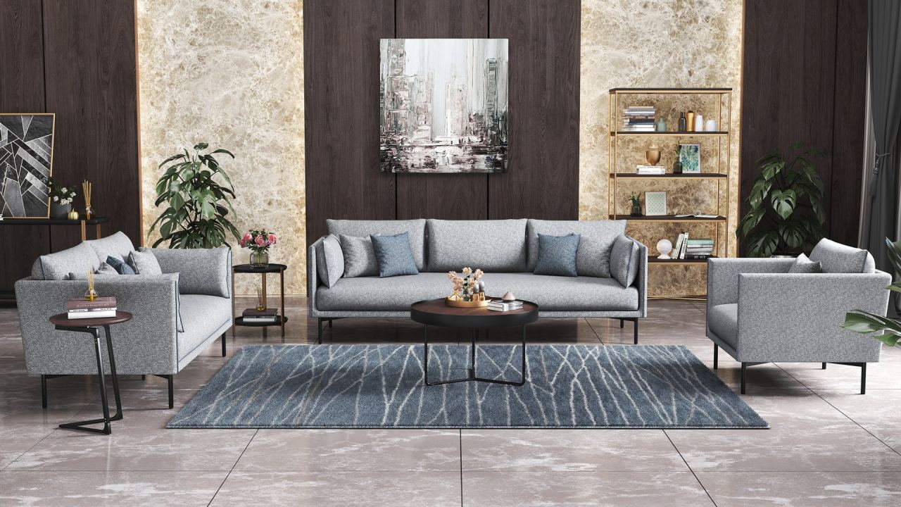 Rigby Round Coffee Table