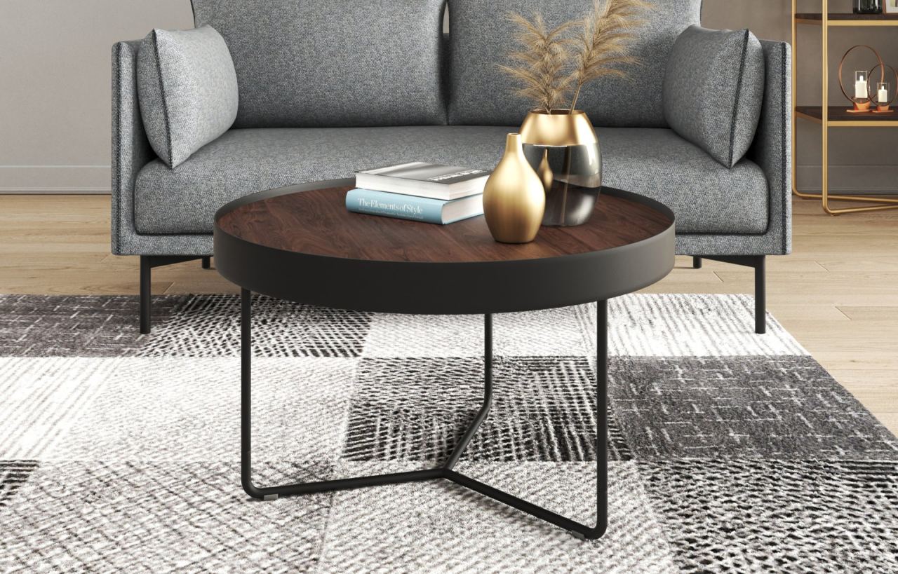 Rigby Round Coffee Table