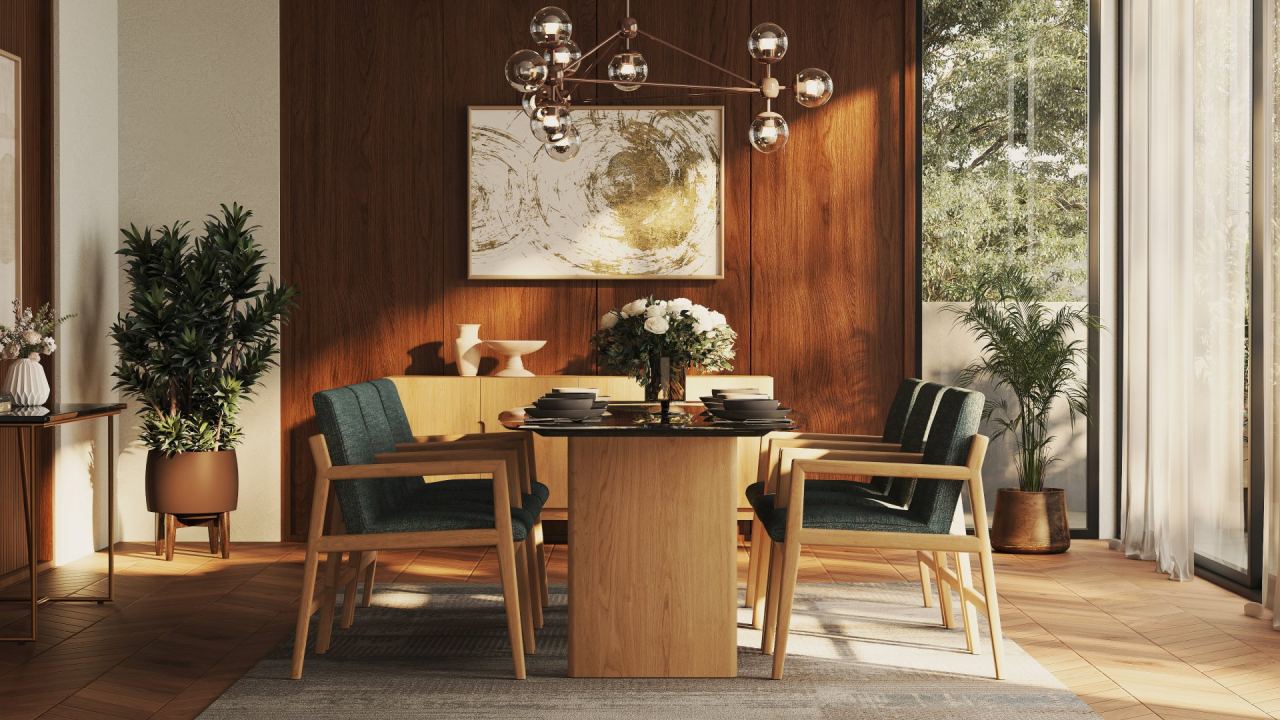 Rhodes Dining Chair