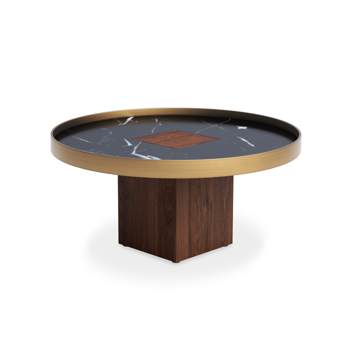 Rho Recta Low Table
