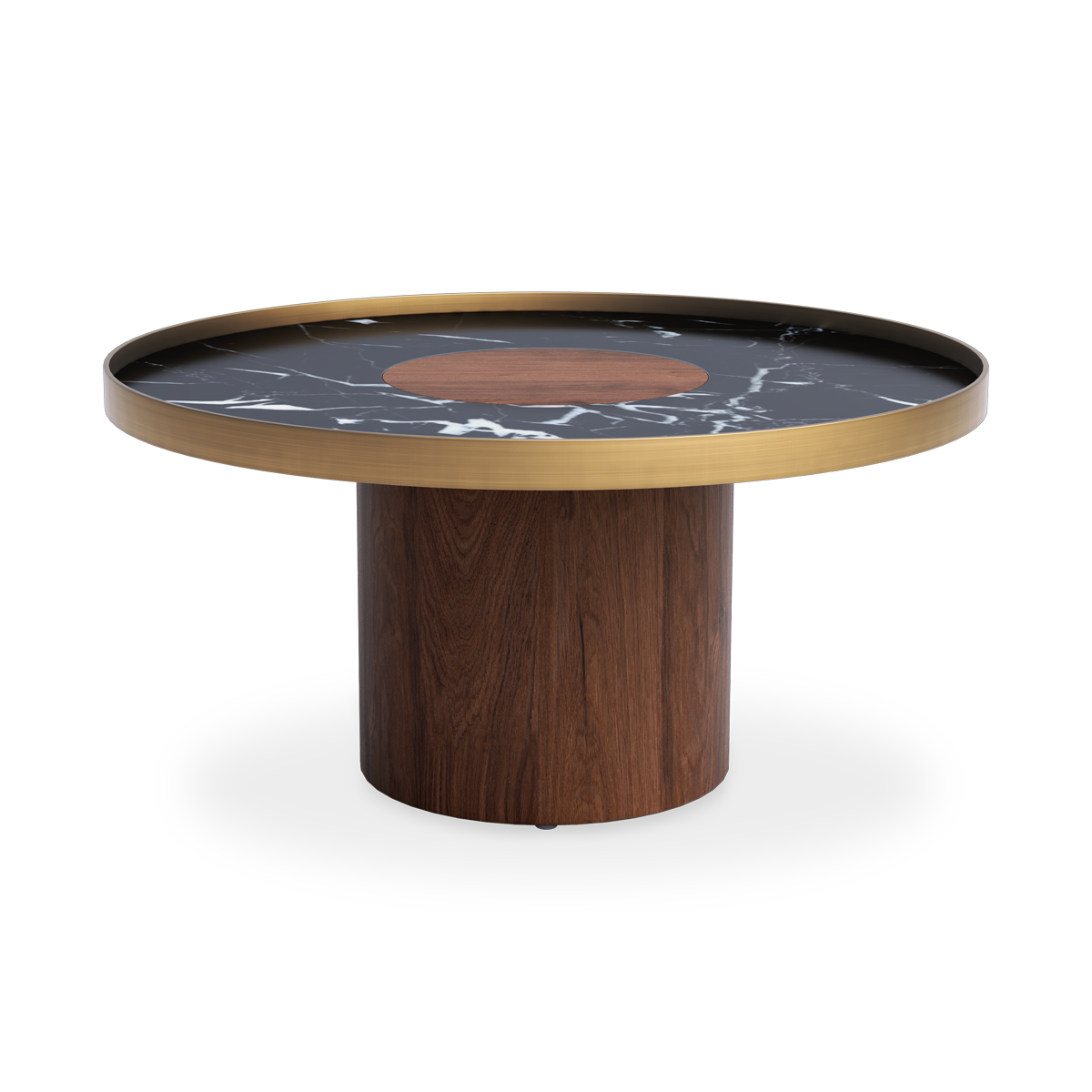 Rho Round Coffee Table